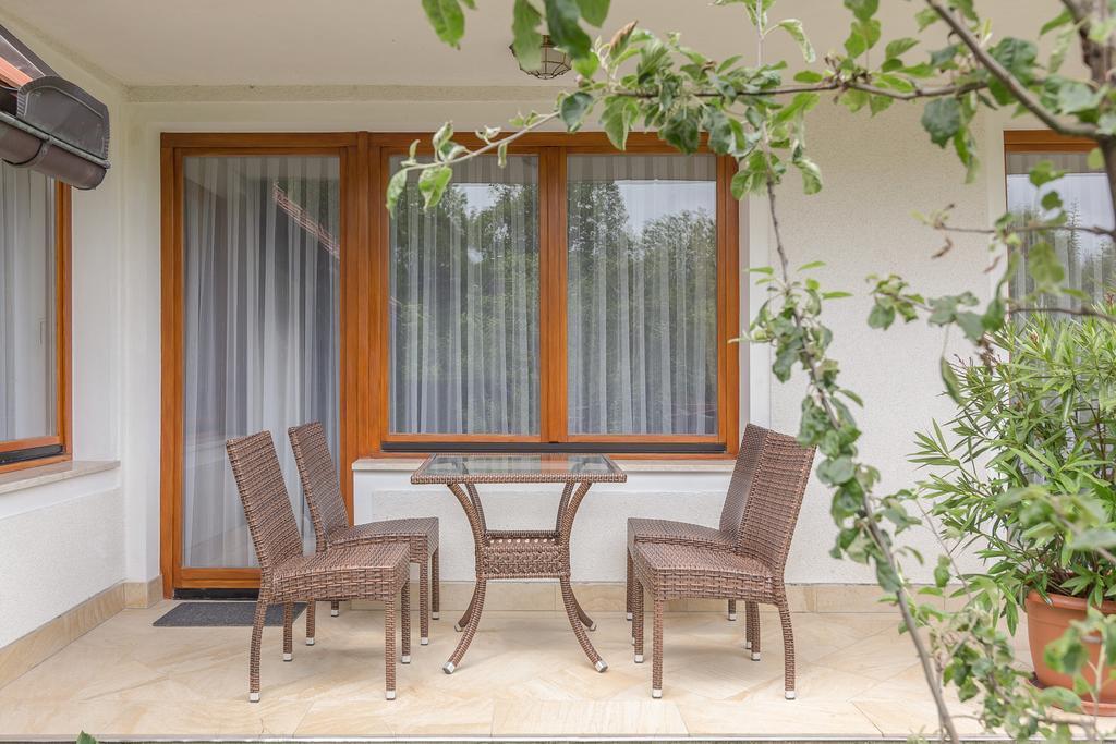 Apartments Ivana เบลด ภายนอก รูปภาพ