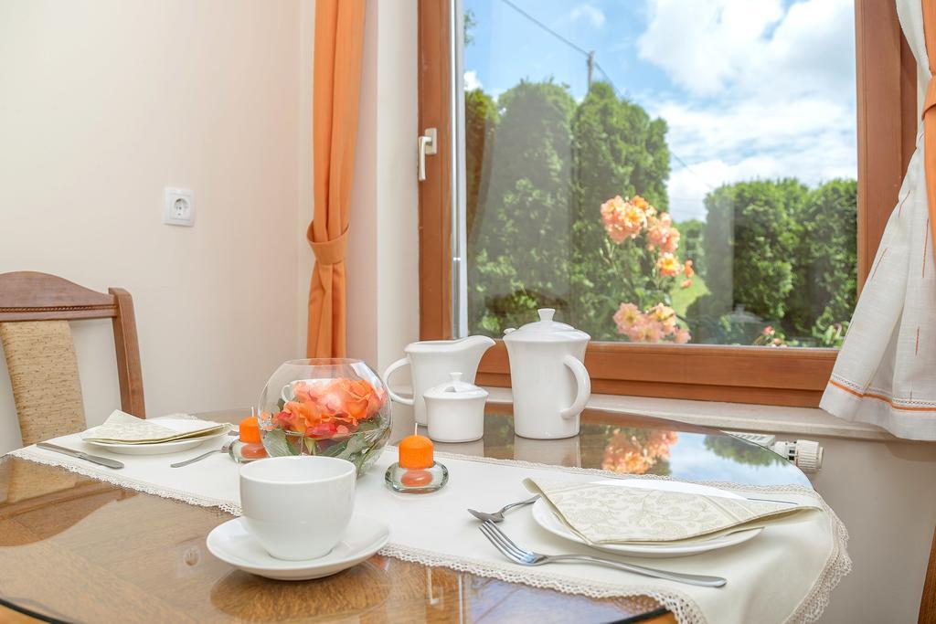Apartments Ivana เบลด ภายนอก รูปภาพ