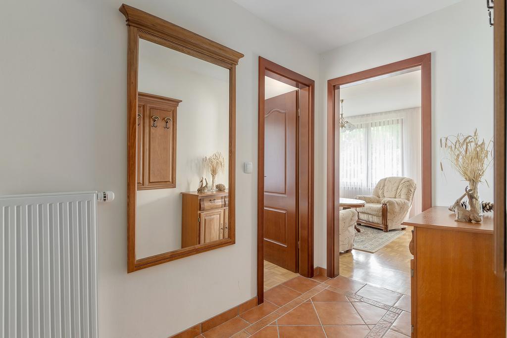 Apartments Ivana เบลด ภายนอก รูปภาพ