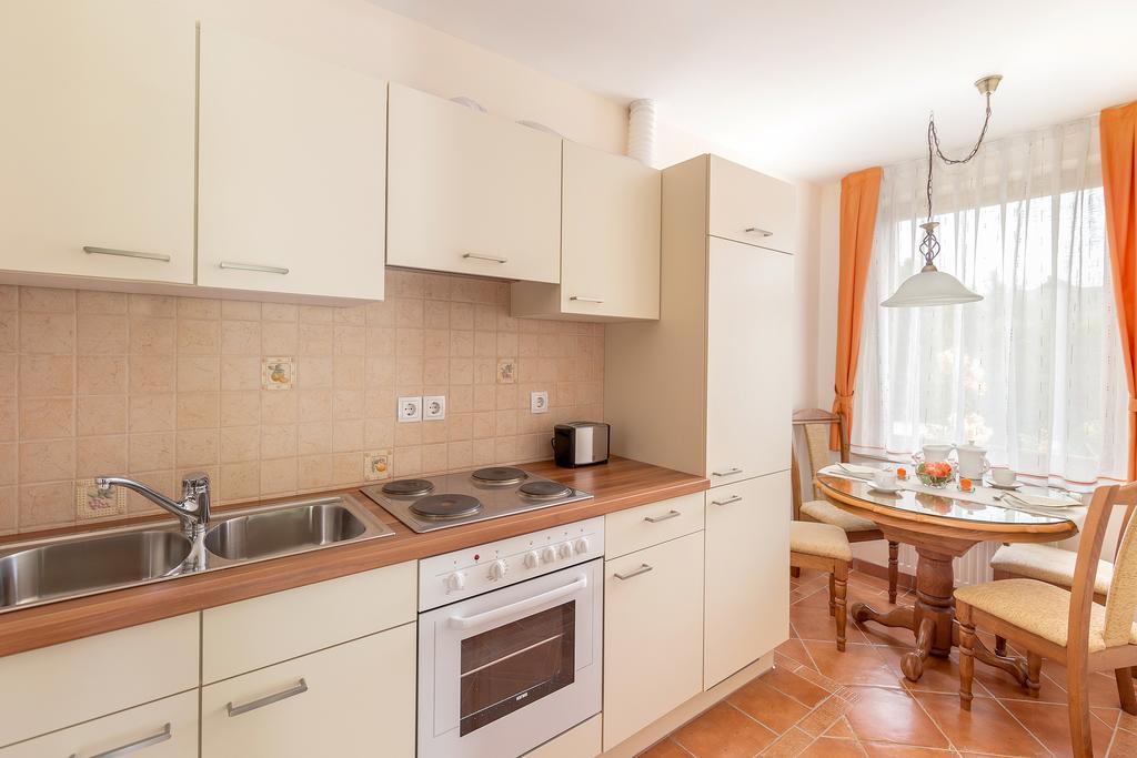Apartments Ivana เบลด ภายนอก รูปภาพ