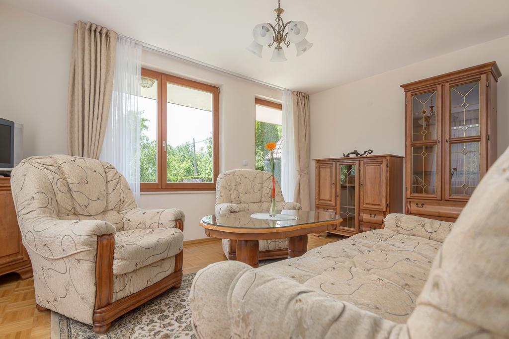 Apartments Ivana เบลด ภายนอก รูปภาพ