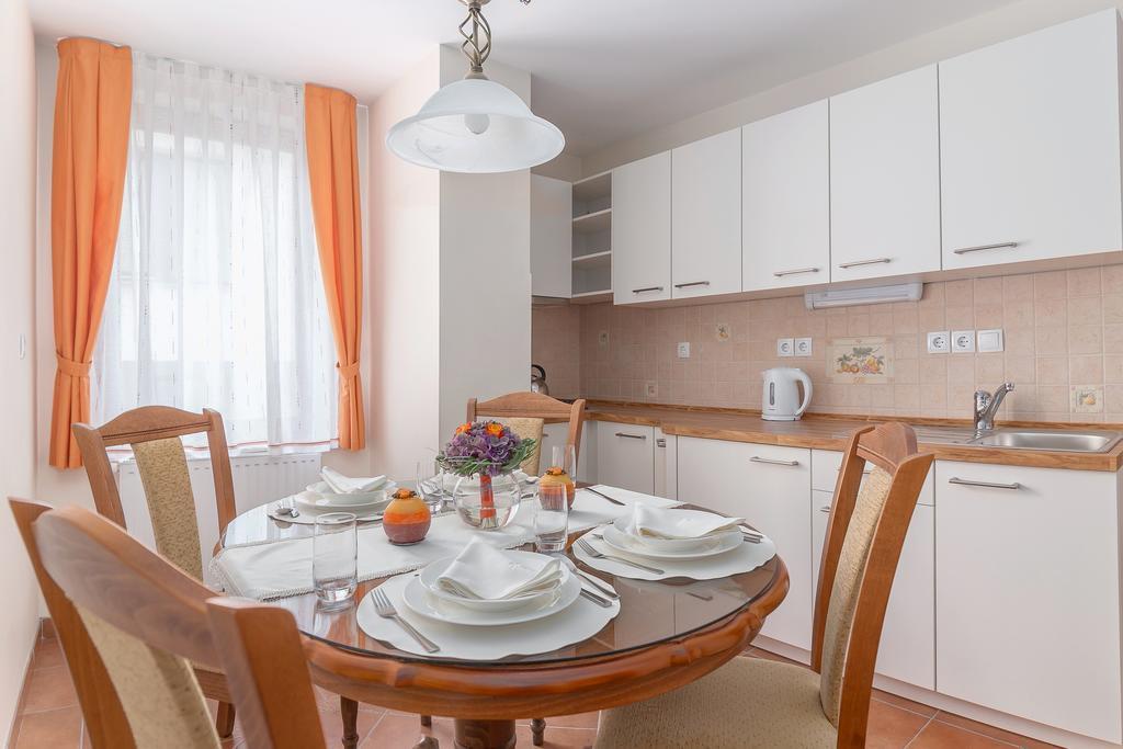 Apartments Ivana เบลด ภายนอก รูปภาพ