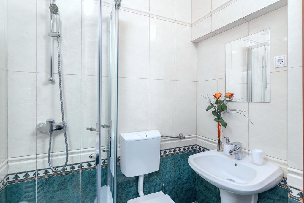 Apartments Ivana เบลด ภายนอก รูปภาพ