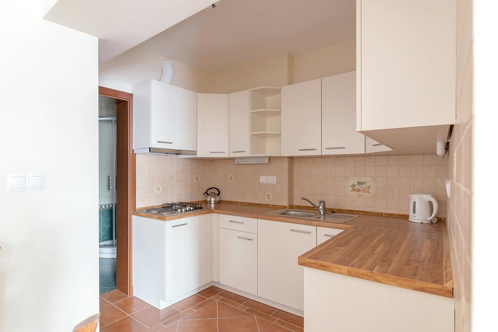 Apartments Ivana เบลด ภายนอก รูปภาพ