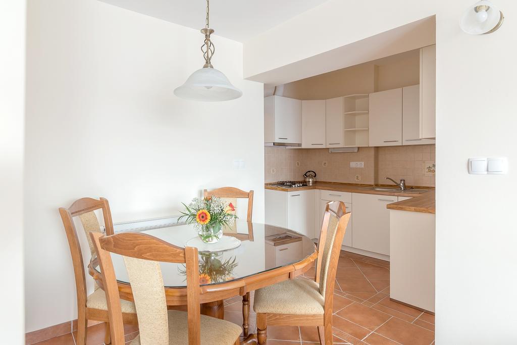 Apartments Ivana เบลด ภายนอก รูปภาพ