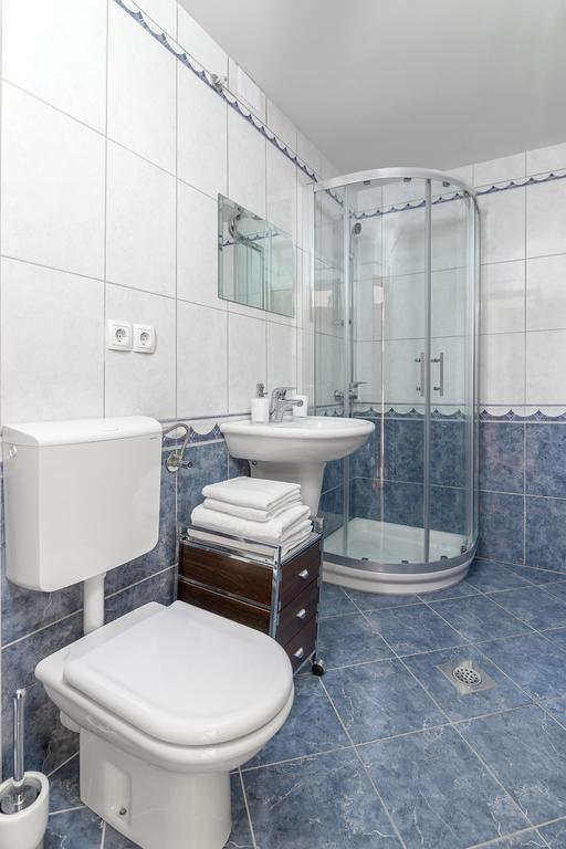 Apartments Ivana เบลด ภายนอก รูปภาพ