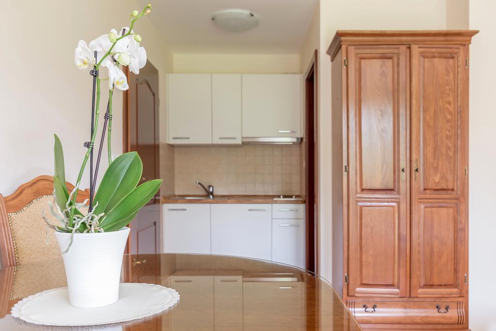 Apartments Ivana เบลด ภายนอก รูปภาพ