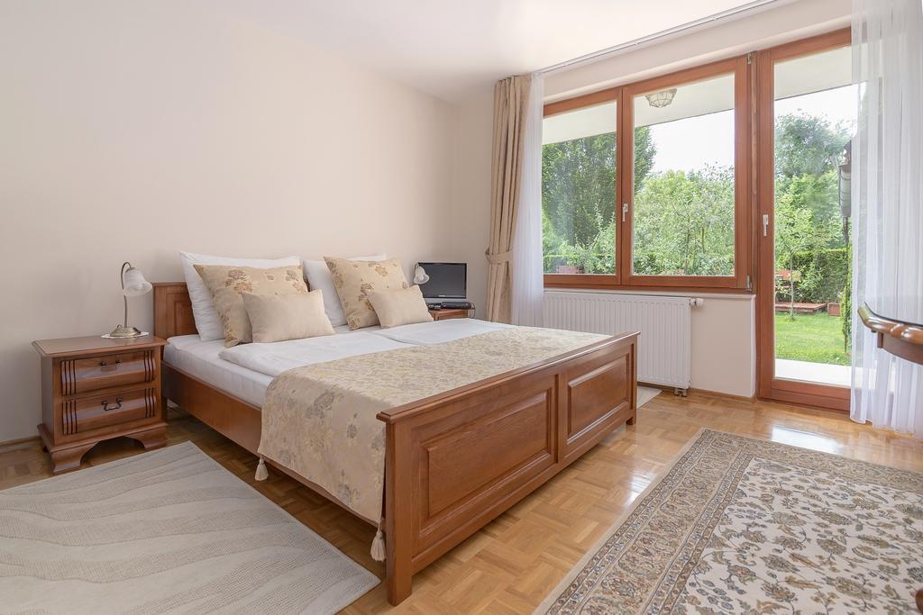 Apartments Ivana เบลด ภายนอก รูปภาพ