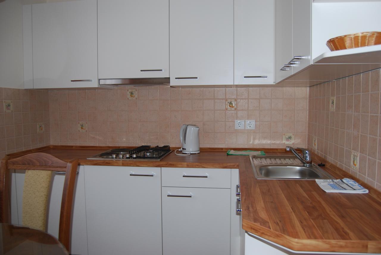 Apartments Ivana เบลด ภายนอก รูปภาพ